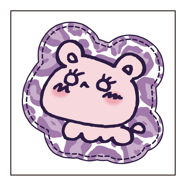 ステッカー画像